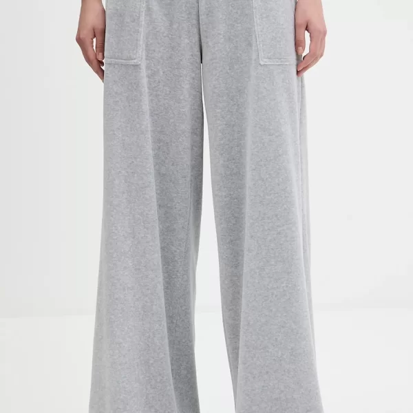 Βελούδινο παντελόνι φόρμας Juicy Couture