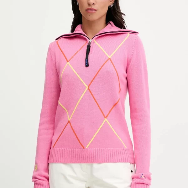 Μάλλινο πουλόβερ Rossignol JCC