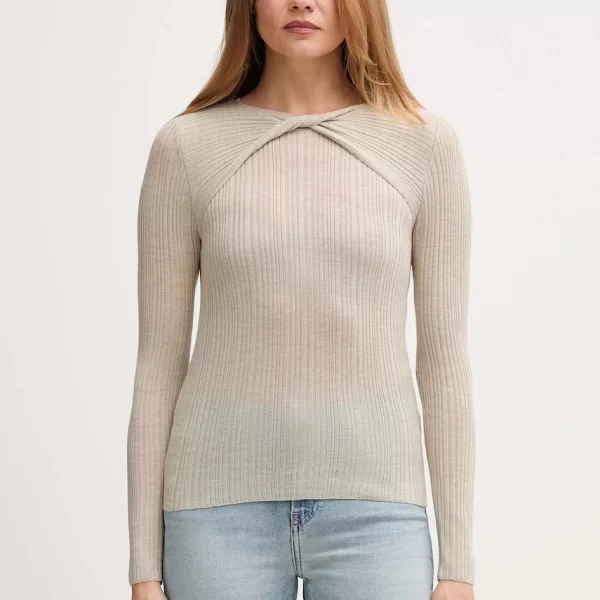 Μάλλινο πουλόβερ Hoss Intropia