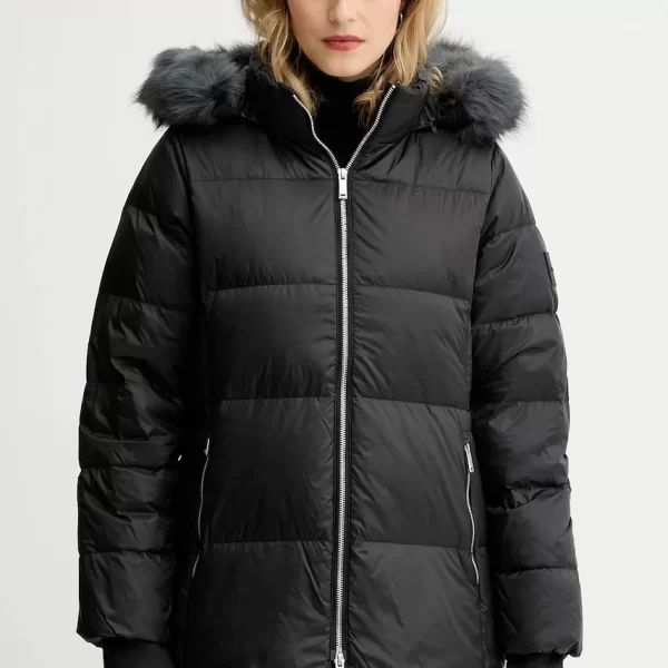 Μπουφάν με επένδυση από πούπουλα Calvin Klein