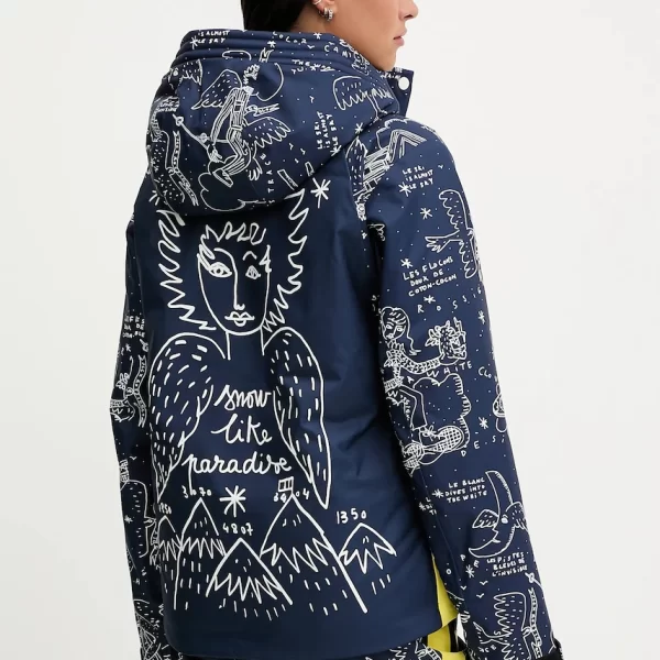 Μπουφάν για σκι Rossignol JCC