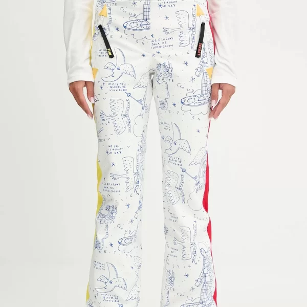 Παντελόνι σκι Rossignol JCC