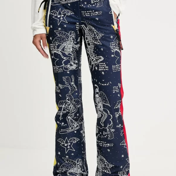 Παντελόνι σκι Rossignol JCC