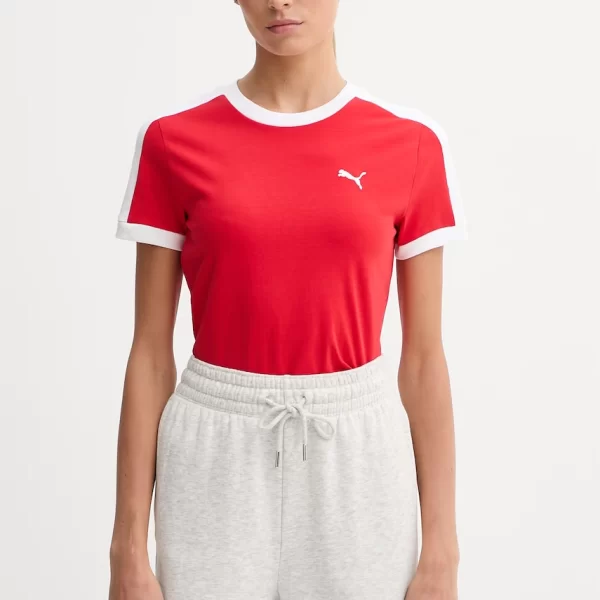 Puma Μπλουζάκι Puma