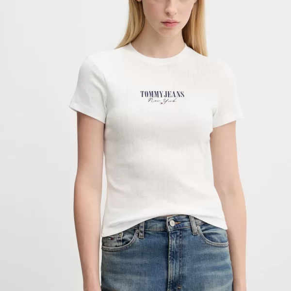 TOMMY JEANS Μπλουζάκι Tommy Jeans