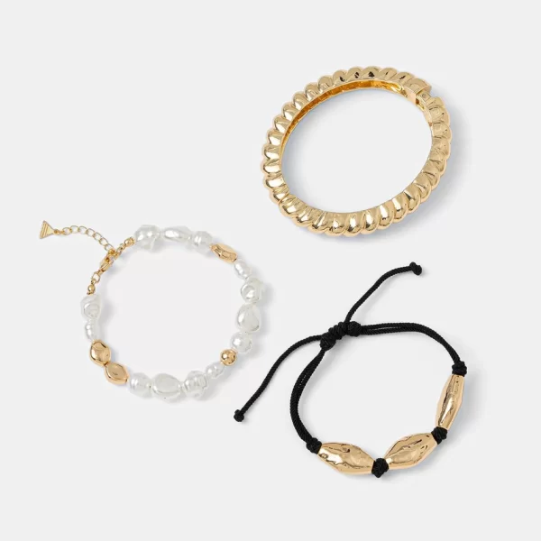 Βραχιόλια Aldo 3-pack