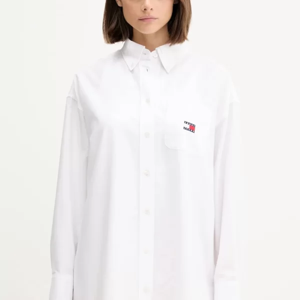 Πουκάμισο Tommy Jeans