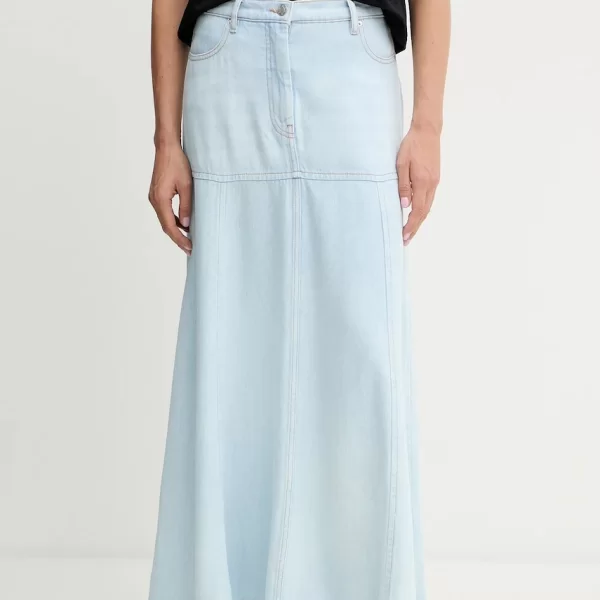 MUNTHE Τζιν φούστα MUNTHE TUXYA