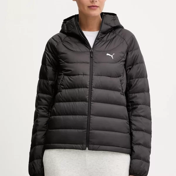 Μπουφάν με επένδυση από πούπουλα Puma