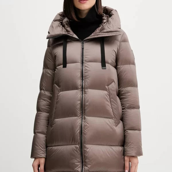 Μπουφάν με επένδυση από πούπουλα Bomboogie GENEVA