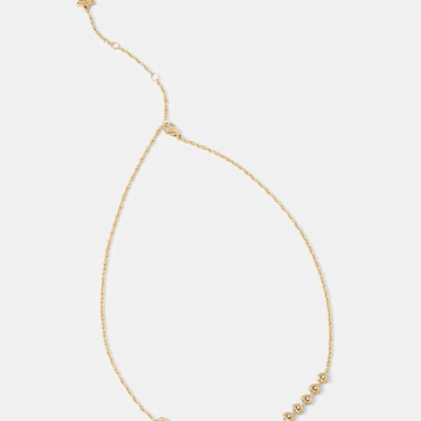 Κολιέ Guess L.O.V.E.