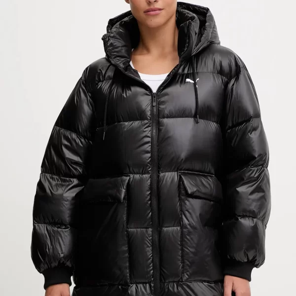 Μπουφάν με επένδυση από πούπουλα Puma