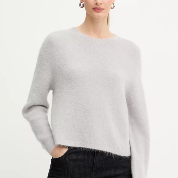 MARELLA Πουλόβερ με προσθήκη μαλλιού Marella