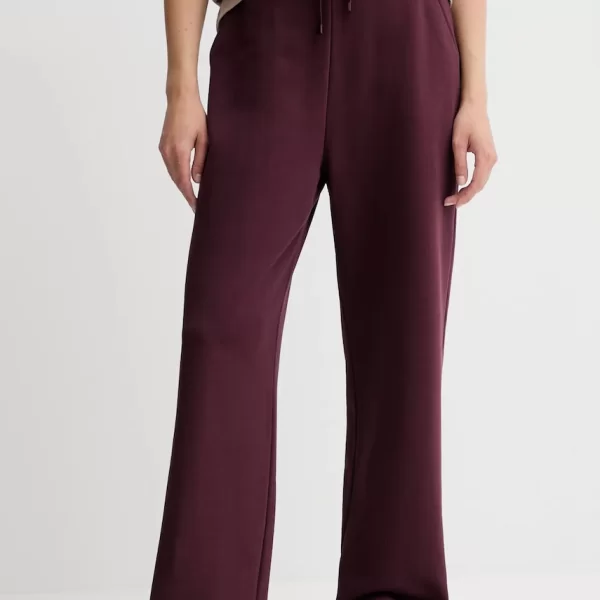 Βαμβακερό παντελόνι MAX&Co.