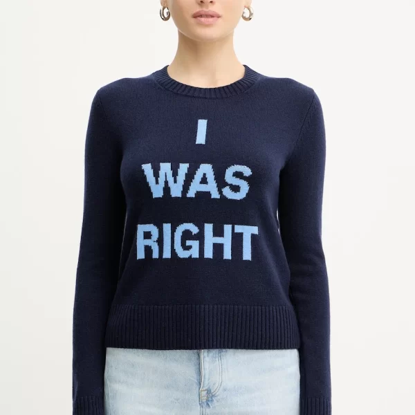 Μάλλινο πουλόβερ MAX&Co.