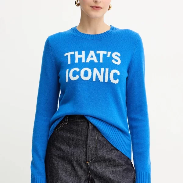 Μάλλινο πουλόβερ MAX&Co.