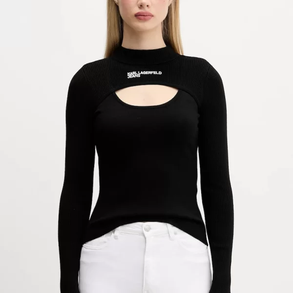 KARL LAGERFELD JEANS Πουλόβερ Karl Lagerfeld Jeans