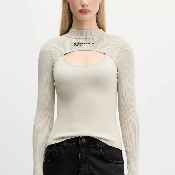 Πουλόβερ Karl Lagerfeld Jeans