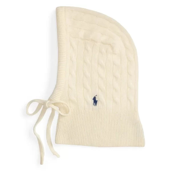 Polo Ralph Lauren Μάλλινη μπαλακλάβα Polo Ralph Lauren