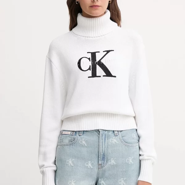 Calvin Klein Jeans Πουλόβερ Calvin Klein Jeans