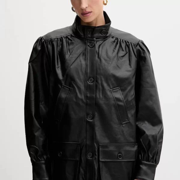 Μπουφάν Bardot