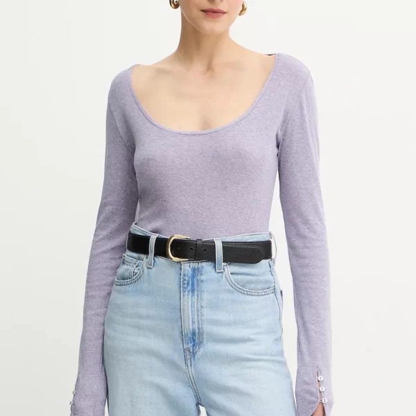 Μακρυμάνικο BOSS Orange Bashinah