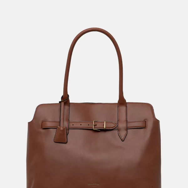 Marc O'Polo Δερμάτινη τσάντα Marc O'Polo