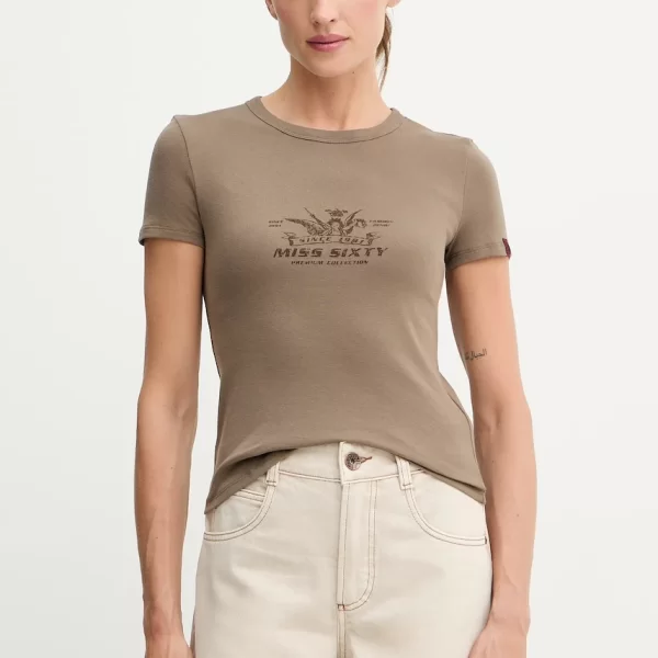 Μπλουζάκι Miss Sixty