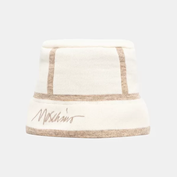 Moschino Καπέλο με μαλλί Moschino