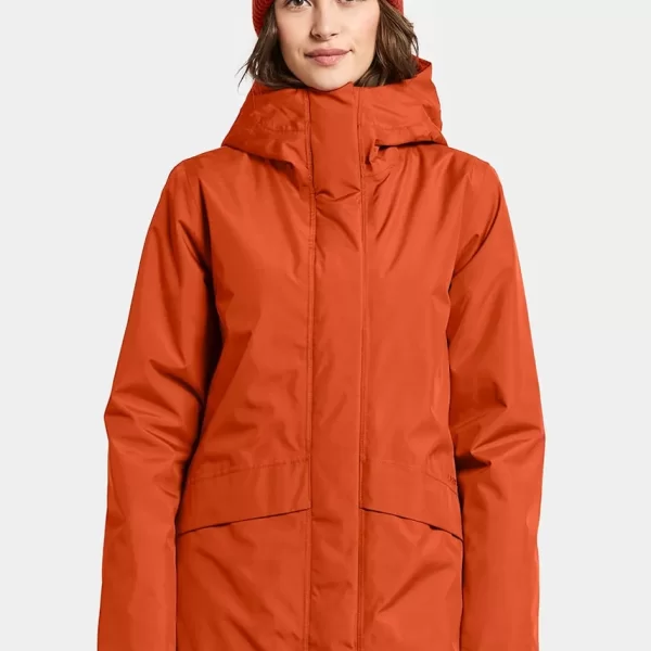 Μπουφάν Didriksons CAJSA