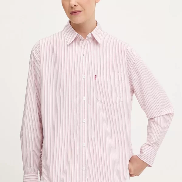 Βαμβακερό πουκάμισο Levi's