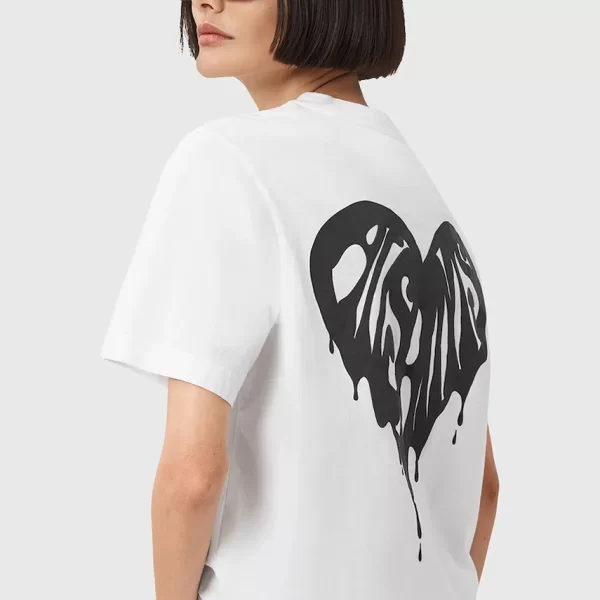 AllSaints Μπλουζάκι AllSaints TRIP