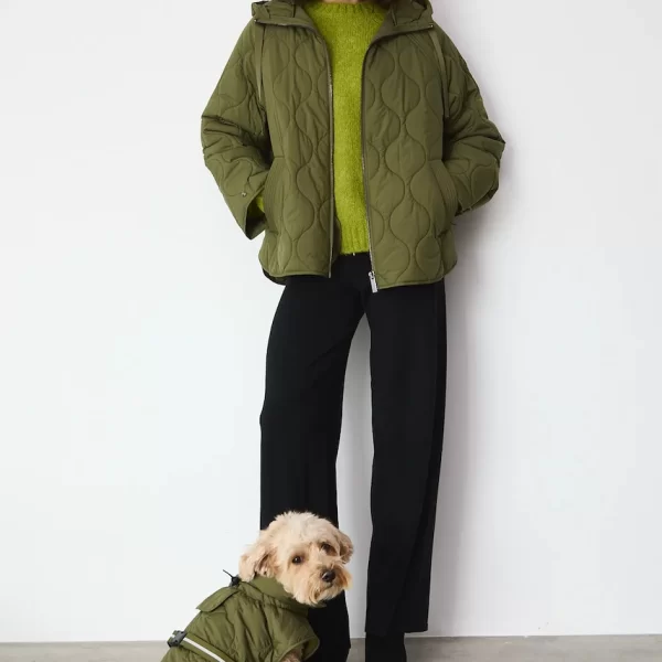 Medicine καπιτονέ μπουφάν γυναικείο