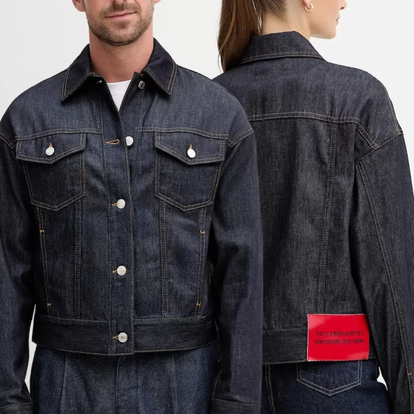 MAX&Co. Τζιν μπουφάν MAX&Co.