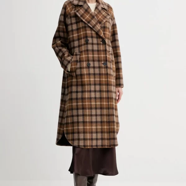 Μάλλινο παλτό Marc O'Polo