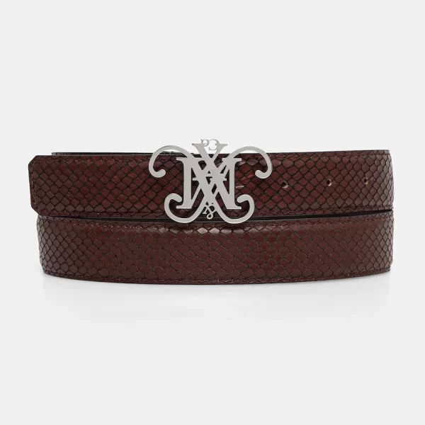 Δερμάτινη ζώνη MAX&Co.