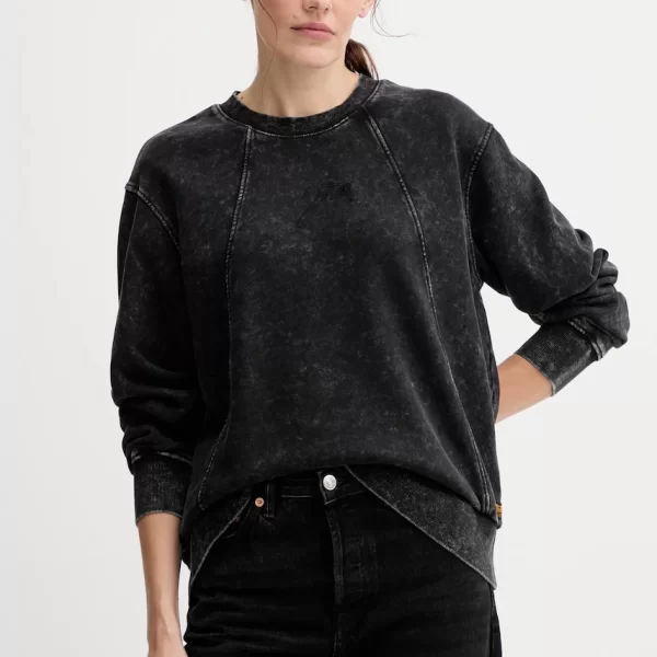 Βαμβακερή μπλούζα G-Star