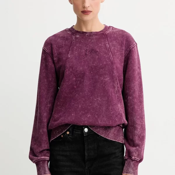 Βαμβακερή μπλούζα G-Star