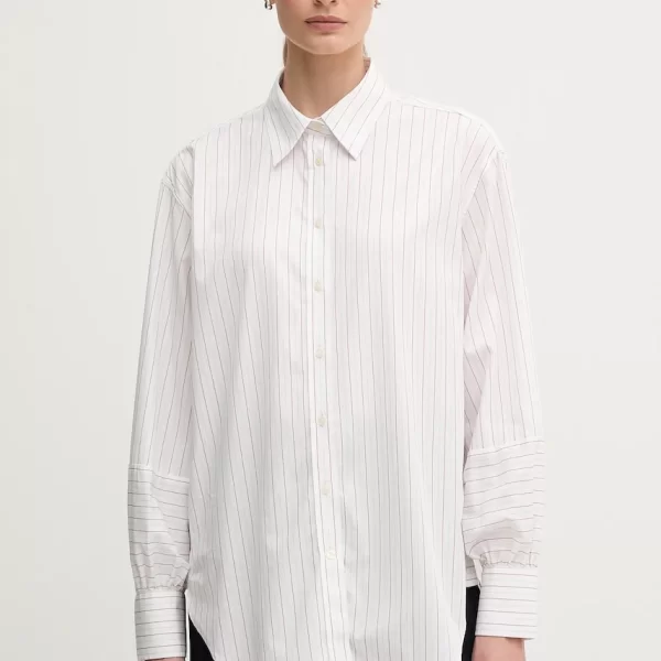 Βαμβακερό πουκάμισο Gant