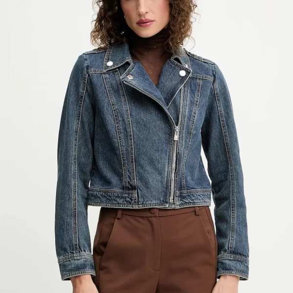 Τζιν μπουφάν Morgan