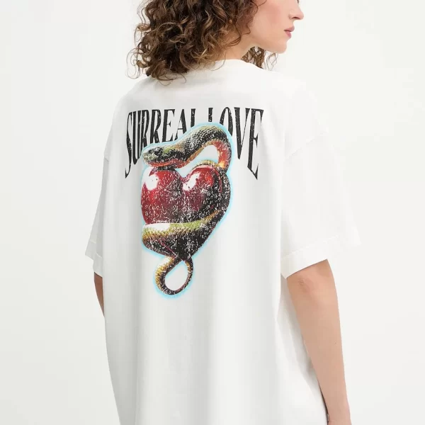 PINKO Βαμβακερό μπλουζάκι Pinko