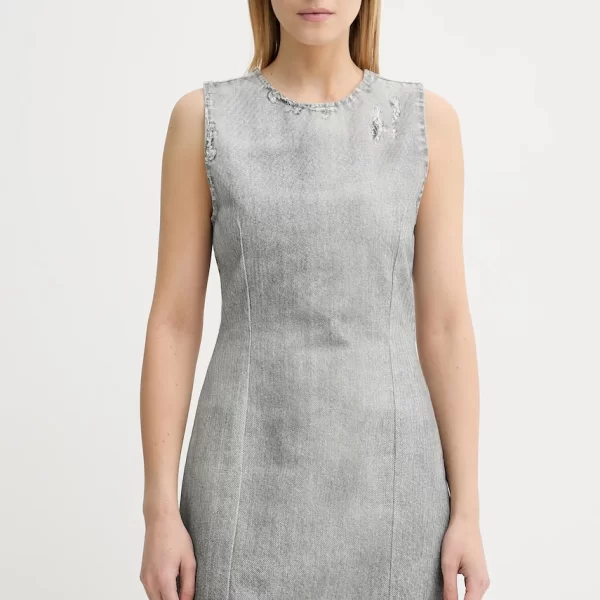 Φόρεμα τζιν Won Hundred