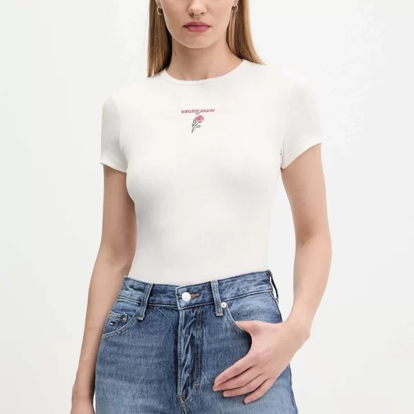 TOMMY JEANS Μπλουζάκι Tommy Jeans