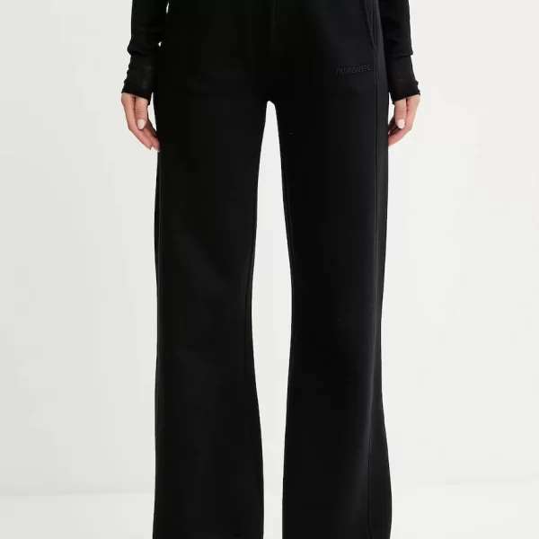 Βαμβακερό παντελόνι Patrizia Pepe