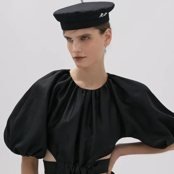 RUSLAN BAGINSKIY Βαμβακερό μπερέ Ruslan Baginskiy Fedora Hat