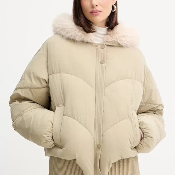 Μπουφάν Patrizia Pepe