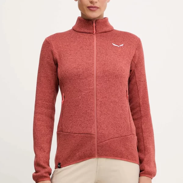 Αθλητική μπλούζα Salewa Puez Rocca