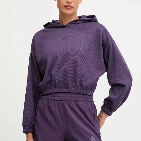 Φούτερ προπόνησης adidas Performance Cover-up