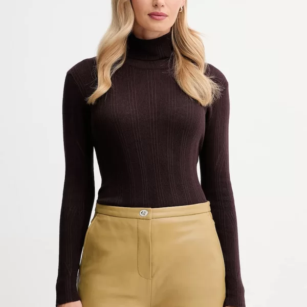 Sessun Πουλόβερ με μείγμα κασμίρ Sessun