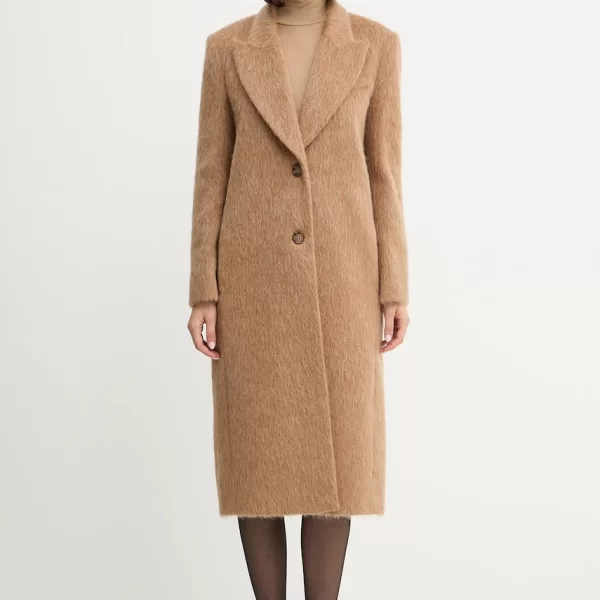 Παλτό από μείγμα μαλλιού Twinset